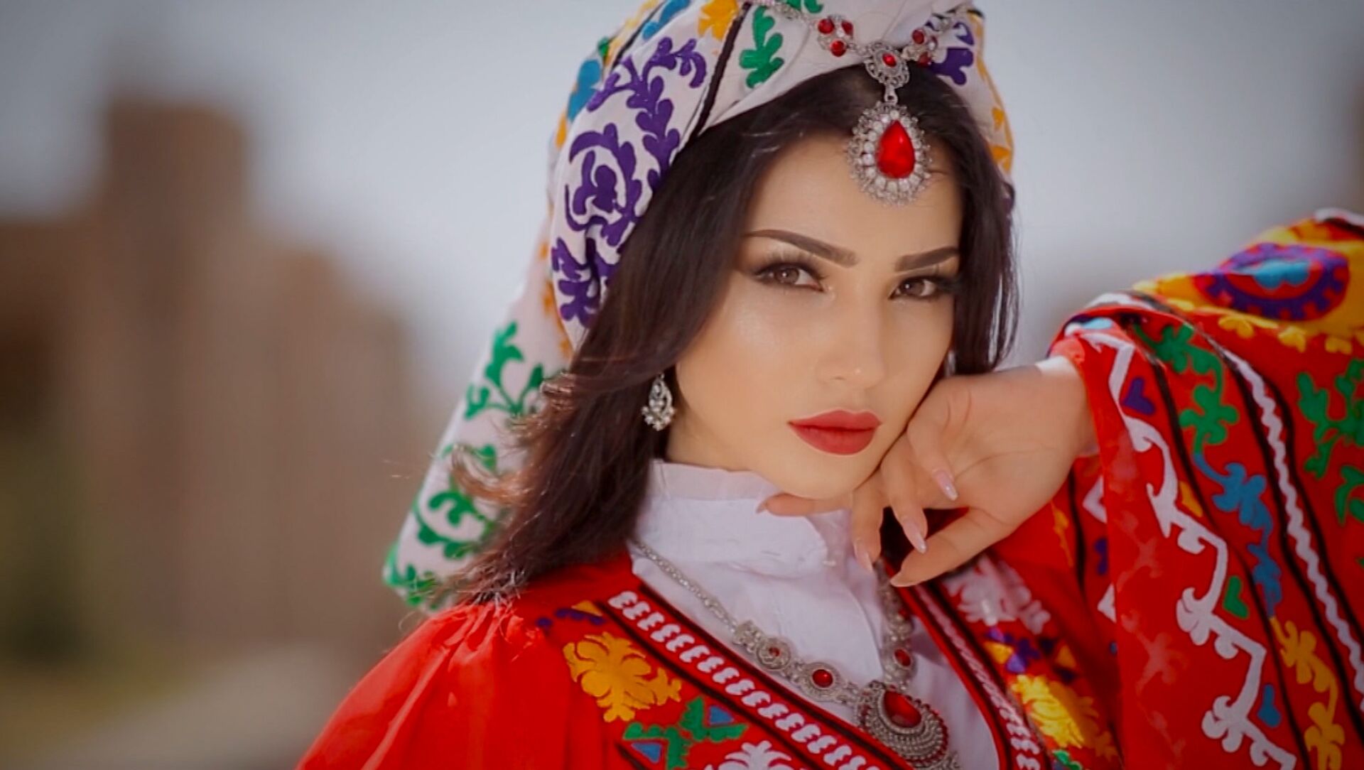 Таджикский Эротика Девушка