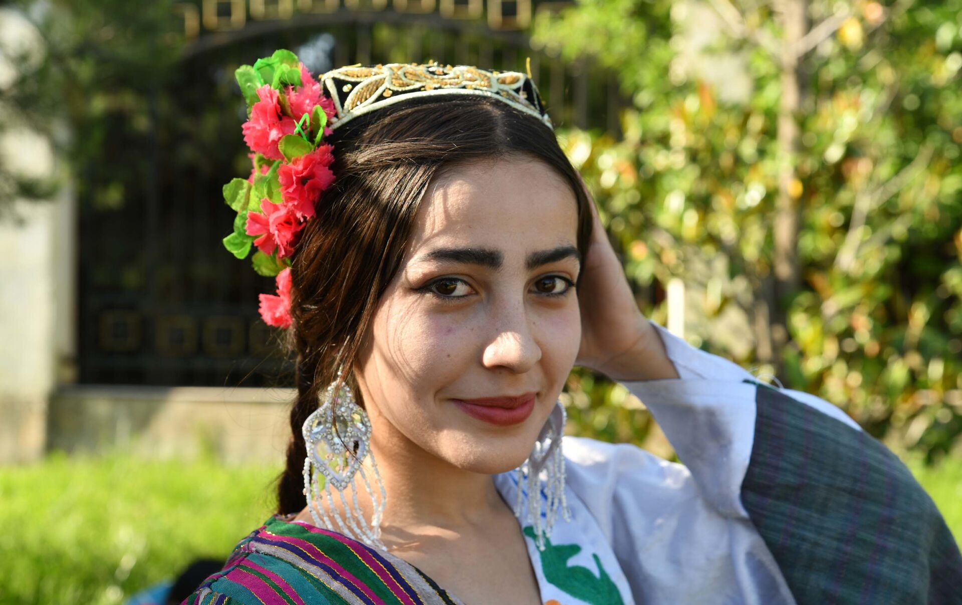 Таджикские Красивые Девушки