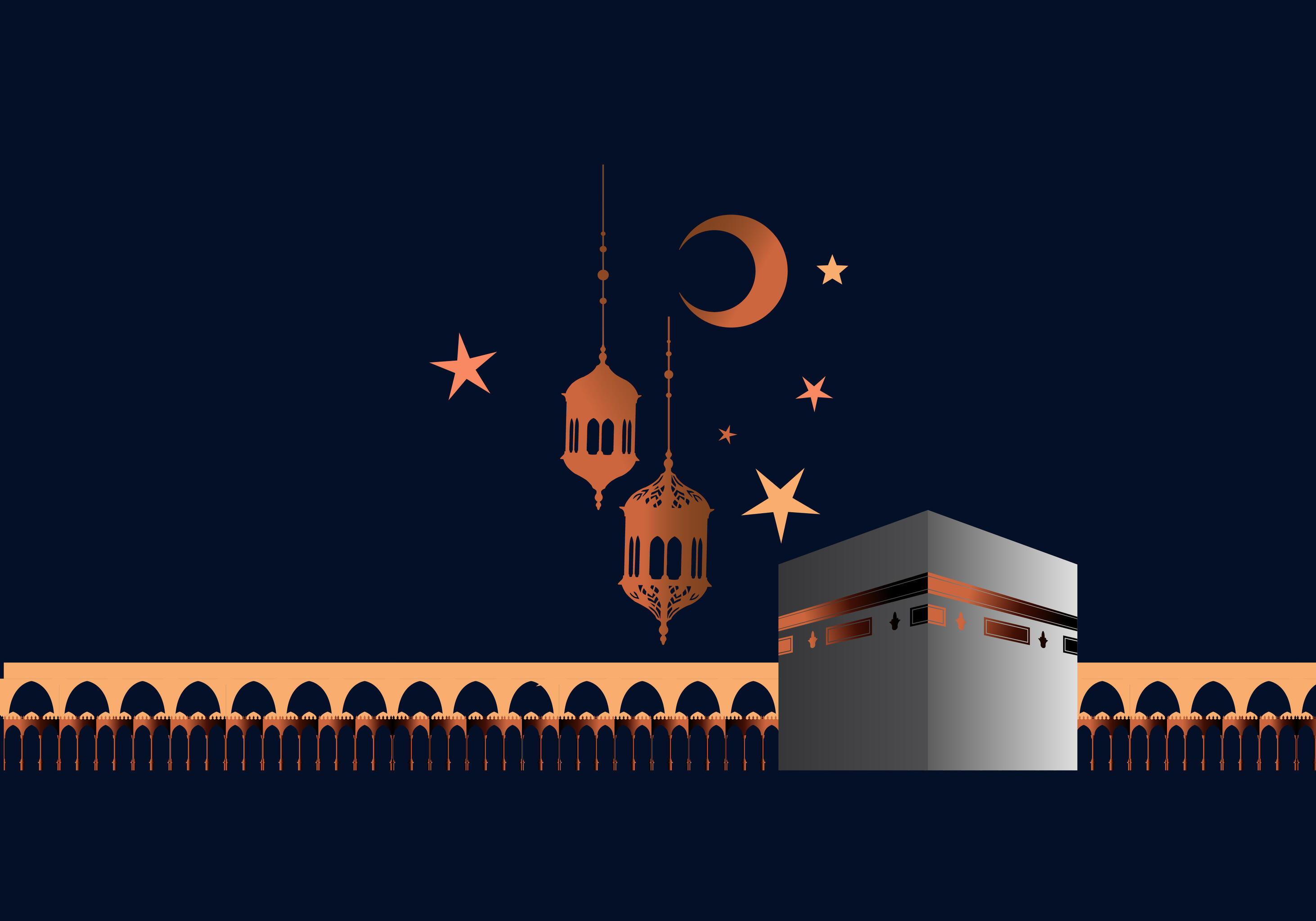 Мусульманский календарь - 2021 - Sputnik Таджикистан
