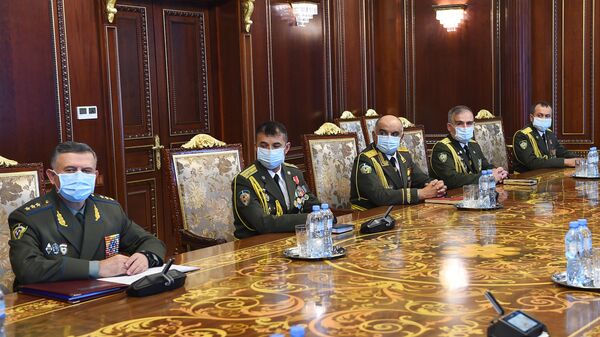 Рахмон провел кадровые перестановки в ГКНБ и Аппарате президента - Sputnik Таджикистан