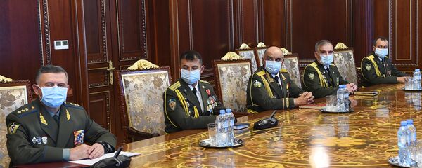 Рахмон провел кадровые перестановки в ГКНБ и Аппарате президента - Sputnik Таджикистан