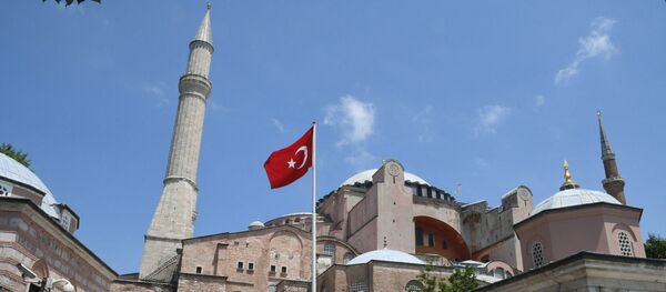 Собор Святой Софии в Стамбуле - вердикт суда. Прямая трансляция - Sputnik Таджикистан