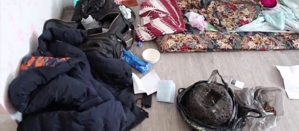 ФСБ опубликовала видео спецоперации против сторонников ИГ в Ростовской области - Sputnik Таджикистан