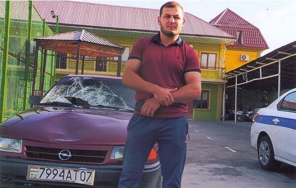 Боздошти ронандае, ки зани 62 - соларо пас аз пахш кардан ба бемористон бурду гурехт - акс Боздошти ронандае, ки зани 62 - соларо пас аз пахш кардан ба бемористон бурду гурехт - акс - Sputnik Тоҷикистон