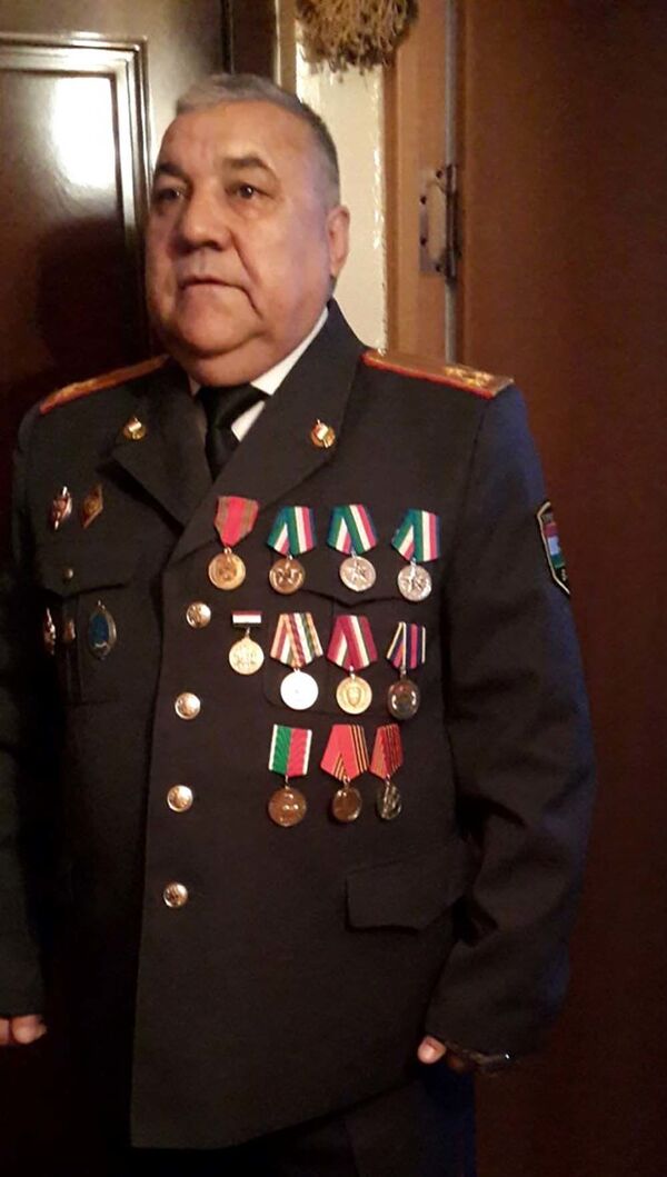 Олимпидаро то ҳол дар хоб мебинад: таассуроти милитсионери тоҷик аз Маскав дар солҳои 80 - Sputnik Тоҷикистон