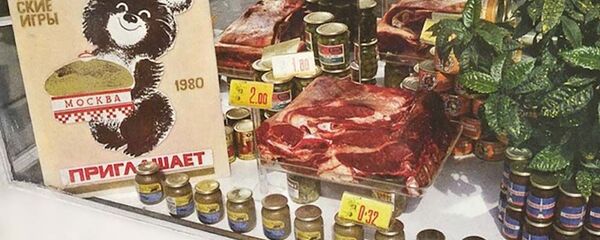 Товары в магазине во время проведения Олимпийских игр - 80 - Sputnik Таджикистан