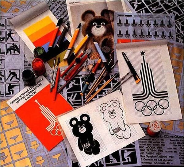 Умер создатель олимпийского мишки Виктор Чижиков Умер создатель олимпийского мишки Виктор Чижиков - Sputnik Таджикистан