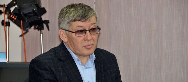 Василий Дандынкин Василий Дандынкин - Sputnik Таджикистан