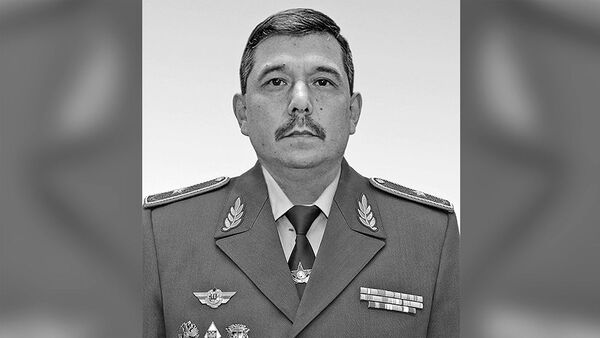 Заместитель министра обороны Республики Казахстан генерал-майор Бакыт Курманбаев - Sputnik Таджикистан