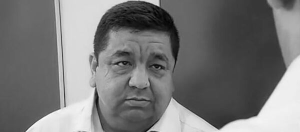Абдураим Абдувахобов - Sputnik Таджикистан