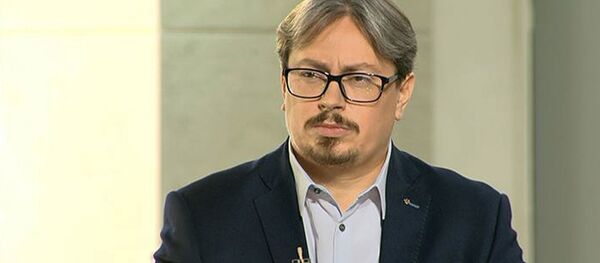 Михаил Тюренков - Sputnik Таджикистан