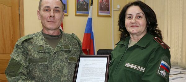 Татьяна Кадырова начальник отделения федерального государственного казенного учреждения (ФГКУ) Центррегионжилье Татьяна Кадырова начальник отделения федерального государственного казенного учреждения (ФГКУ) Центррегионжилье - Sputnik Таджикистан