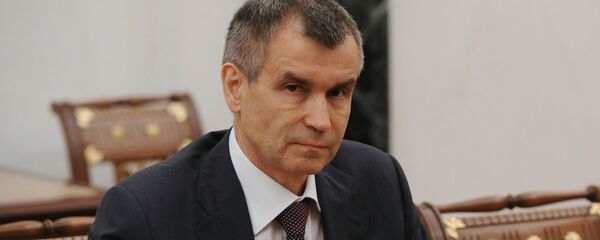 Заместитель секретаря Совета безопасности РФ Рашид Нургалиев Заместитель секретаря Совета безопасности РФ Рашид Нургалиев - Sputnik Таджикистан