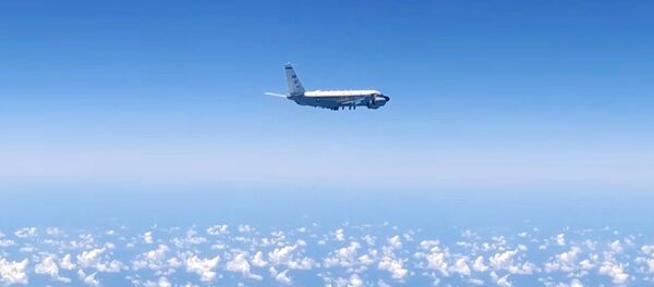 Российские истребители перехватили самолёты-разведчики НАТО - YouTube Российские истребители перехватили самолёты-разведчики НАТО - YouTube - Sputnik Таджикистан