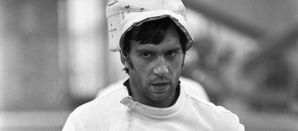 Виктор Кровопусков - Sputnik Таджикистан