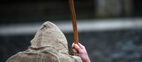 Пожилой мужчина - Sputnik Тоҷикистон