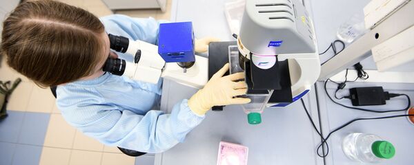 В России запустили проект по разработке вакцины от коронавируса - Sputnik Тоҷикистон