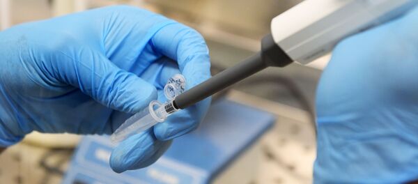 Разработка вакцины от коронавируса на основе опубликованных данных о структуре генома вируса - Sputnik Тоҷикистон