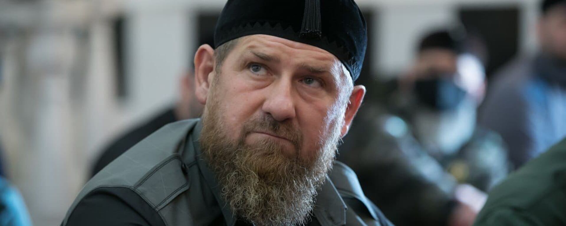 Глава Чечни Рамзан Кадыров - Sputnik Таджикистан, 1920, 03.09.2021