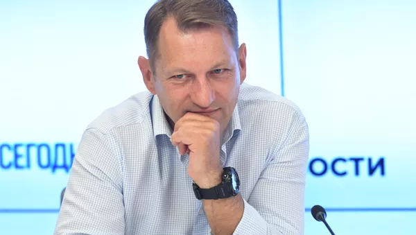 Заместитель главного редактора МИА Россия сегодня Андрей Благодыренко - Sputnik Тоҷикистон