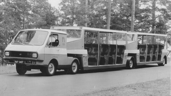 Как Олимпиада-80 поднимала уровень советского автопрома Как Олимпиада-80 поднимала уровень советского автопрома - Sputnik Таджикистан