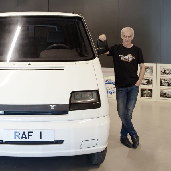 Как Олимпиада-80 поднимала уровень советского автопрома Как Олимпиада-80 поднимала уровень советского автопрома - Sputnik Таджикистан