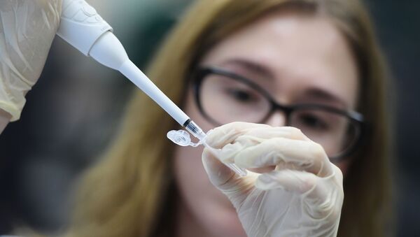 В Казани запустили проект по разработке вакцины от коронавируса - Sputnik Таджикистан
