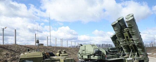 С-500 Прометей - Sputnik Таджикистан