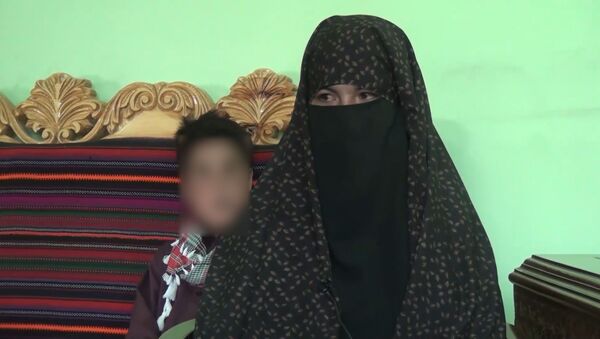 Афганская девушка отомстила талибам за убийство родителей - Sputnik Тоҷикистон