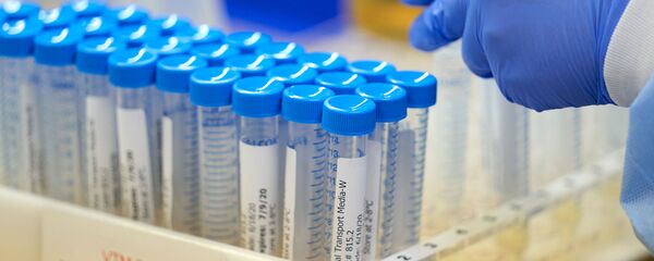 Тестирование на коронавирус (COVID-19)  - Sputnik Тоҷикистон