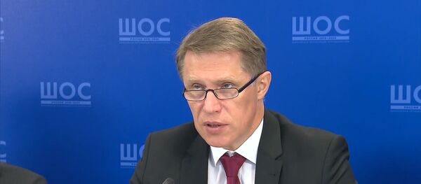 В ШОС обсуждают поставки российской вакцины от коронавируса - Sputnik Тоҷикистон