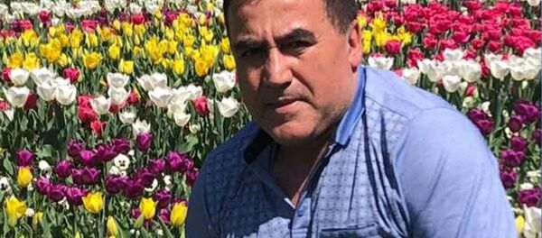 Ганиев Таварали  - Sputnik Таджикистан