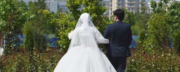 Свадьба, архивное фото - Sputnik Таджикистан