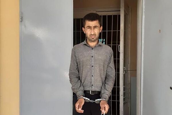 Ҷавоне, ки тағо ва ҷияни маъюбашро ба талбандагӣ водор мекард, боздошту ҳабс шуд - акс - Sputnik Тоҷикистон