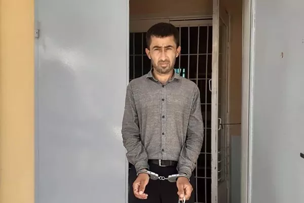 Ҷавоне, ки тағо ва ҷияни маъюбашро ба талбандагӣ водор мекард, боздошту ҳабс шуд - акс Ҷавоне, ки тағо ва ҷияни маъюбашро ба талбандагӣ водор мекард, боздошту ҳабс шуд - акс - Sputnik Тоҷикистон