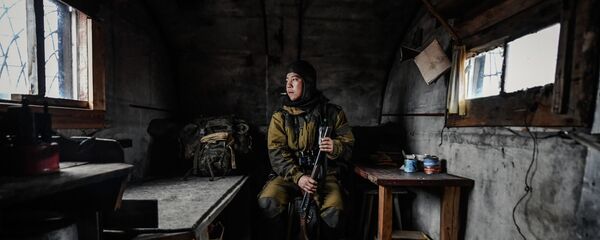 Одиночная фотография журналиста из Приморья Юрия Смитюка «Остров Врангеля» - Sputnik Тоҷикистон