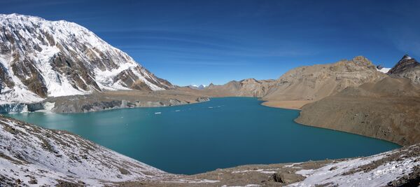 Озеро Тиличо в Непале - Sputnik Таджикистан