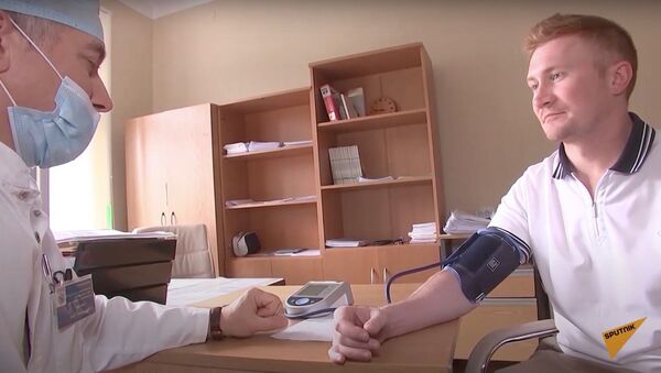 Иммунитет есть: добровольцы, испытавшие вакцину от коронавируса, прошли финальное медобследование - Sputnik Тоҷикистон