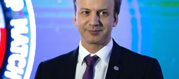 Президент Международной шахматной федерации (FIDE) Аркадий Дворкович - Sputnik Таджикистан