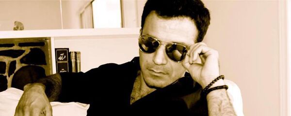 Певец Бахром Гафури - Sputnik Тоҷикистон