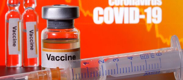 Вакцина  - Sputnik Тоҷикистон