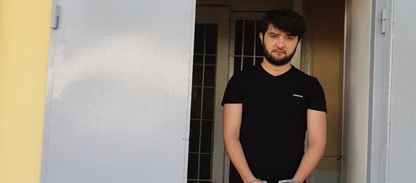 Задержание пранкеров в Душанбе - Sputnik Тоҷикистон