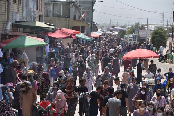 Ҷашнҳои рӯзи 1 октябр дар Тоҷикистон ва ҷаҳон - Sputnik Тоҷикистон