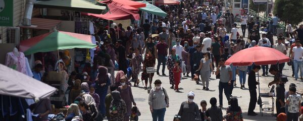 Халқи тоҷик дар шаҳри Душанбе - Sputnik Тоҷикистон