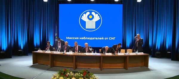 Итоги выборов президента Беларуси: Лукашенко набирает более 80% голосов - YouTube - Sputnik Таджикистан