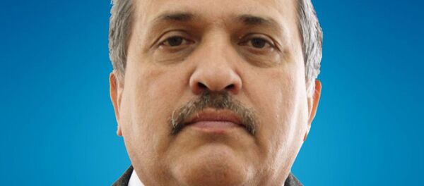 Каримхон Курбонов, бывший ректор Медуниверситета РТ Каримхон Курбонов, бывший ректор Медуниверситета РТ - Sputnik Тоҷикистон