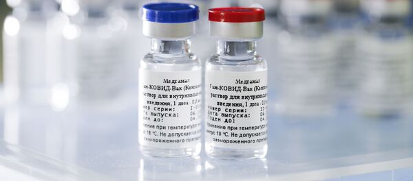 Первая в мире вакцина от коронавируса - Sputnik Таджикистан