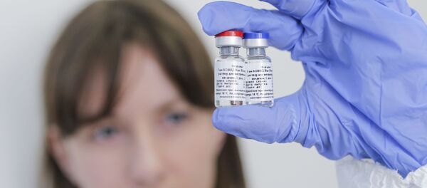 Первая в мире вакцина от коронавируса - Sputnik Тоҷикистон