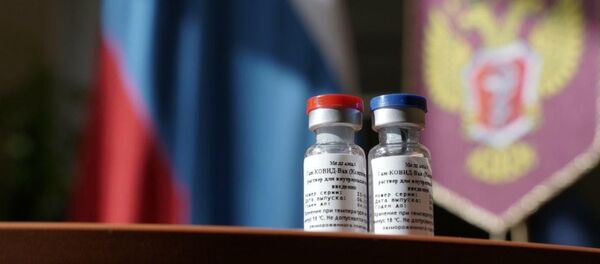 Первая в мире вакцина от коронавируса Первая в мире вакцина от коронавируса - Sputnik Таджикистан