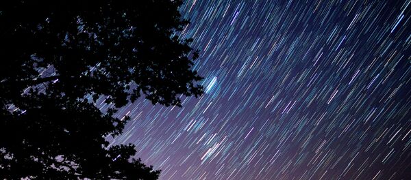 Метеорный поток Персеиды - Sputnik Таджикистан
